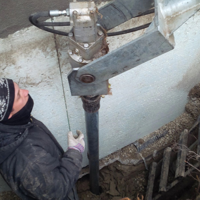 Foundation Repairs Toronto & GTA
