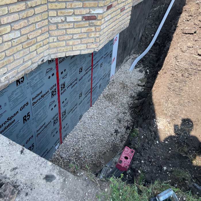 Foundation Repairs Toronto & GTA