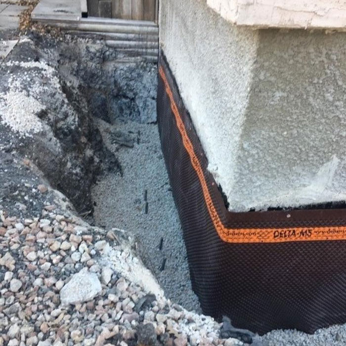 waterproofing toronto & greater toronto area, ontario
