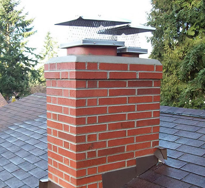 chimney repairs