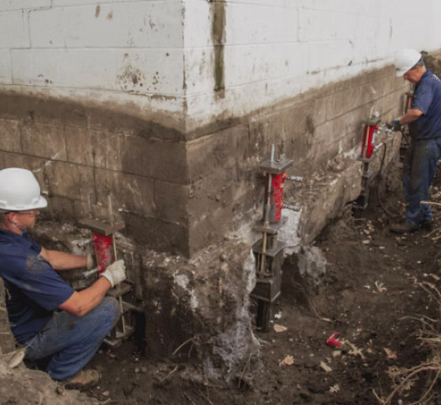 Foundation Repairs
