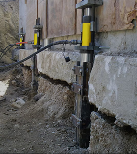foundation repairs toronto