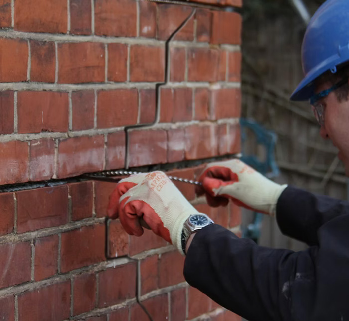 masonry repairs