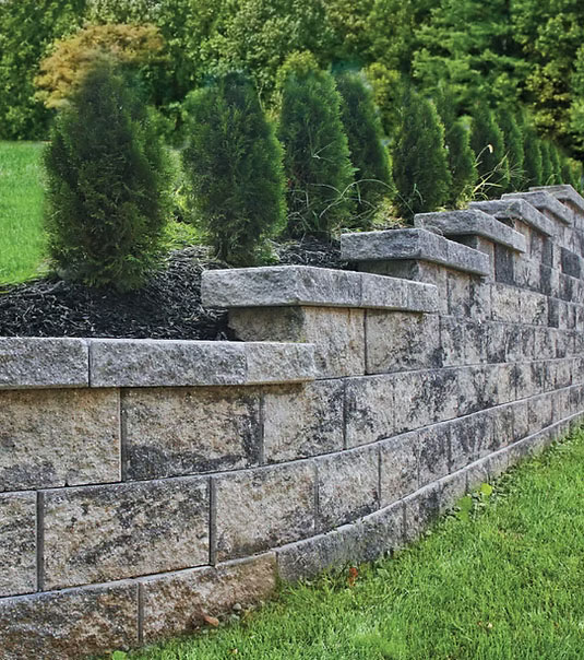 retaining wall services toronto