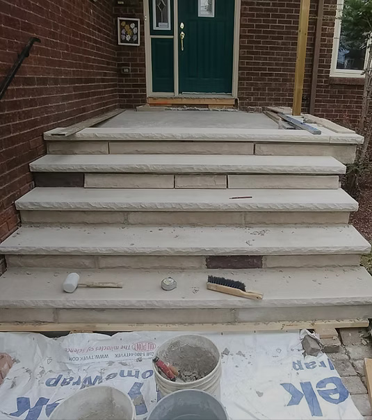 stair & steps services toronto