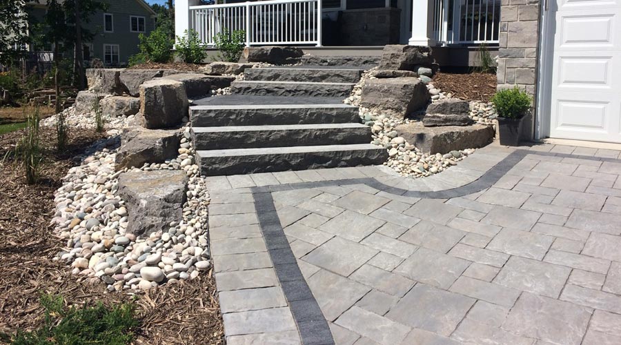 Steps & Stairs Installation Toronto & GTA