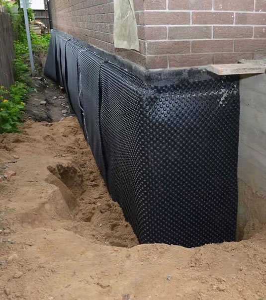 waterproofing services toronto