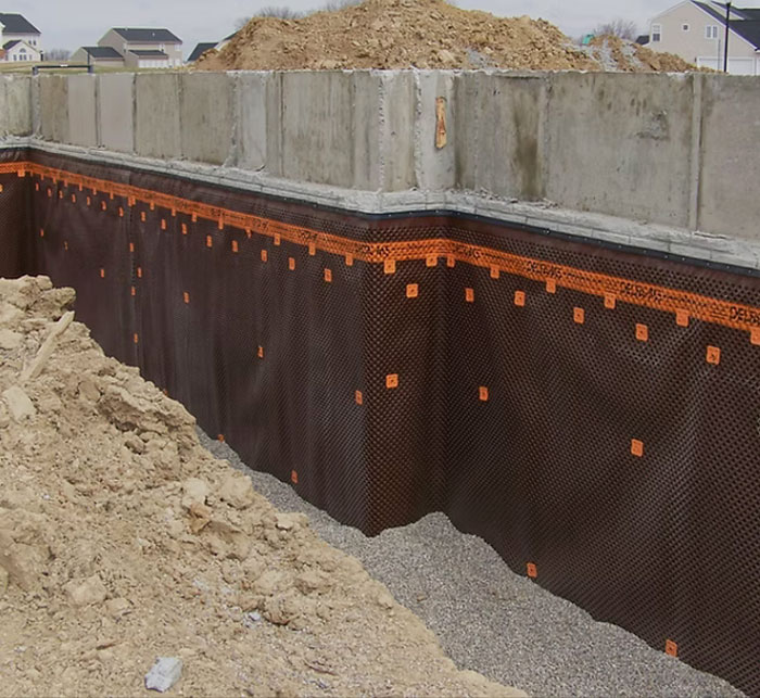 waterproofing services